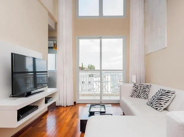 Ip3 | Bhaus Loft Duplex Morumbi | Black & White location