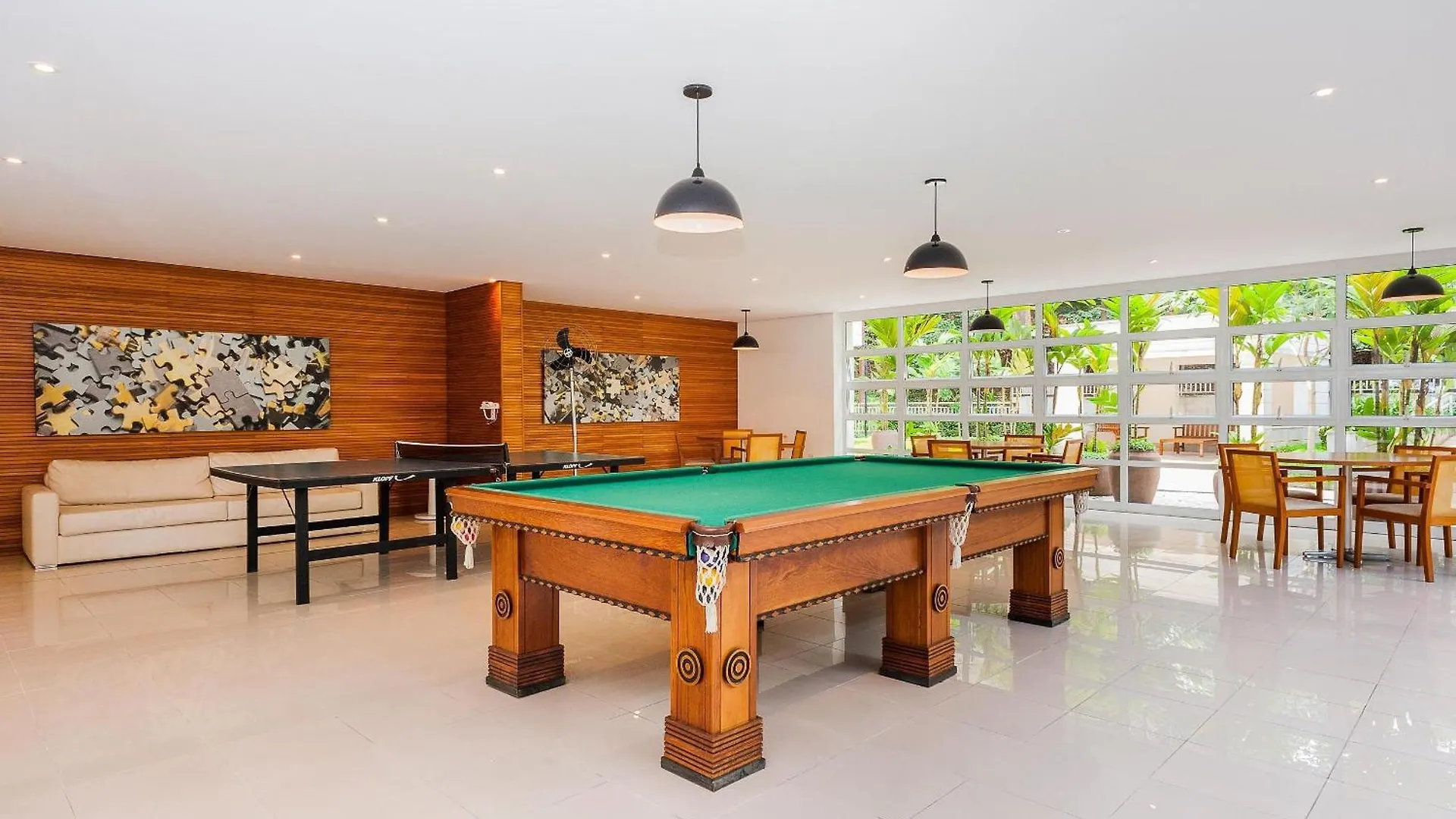 Ip3 | Bhaus Loft Duplex Morumbi | Black & White Sao Paulo Apartment