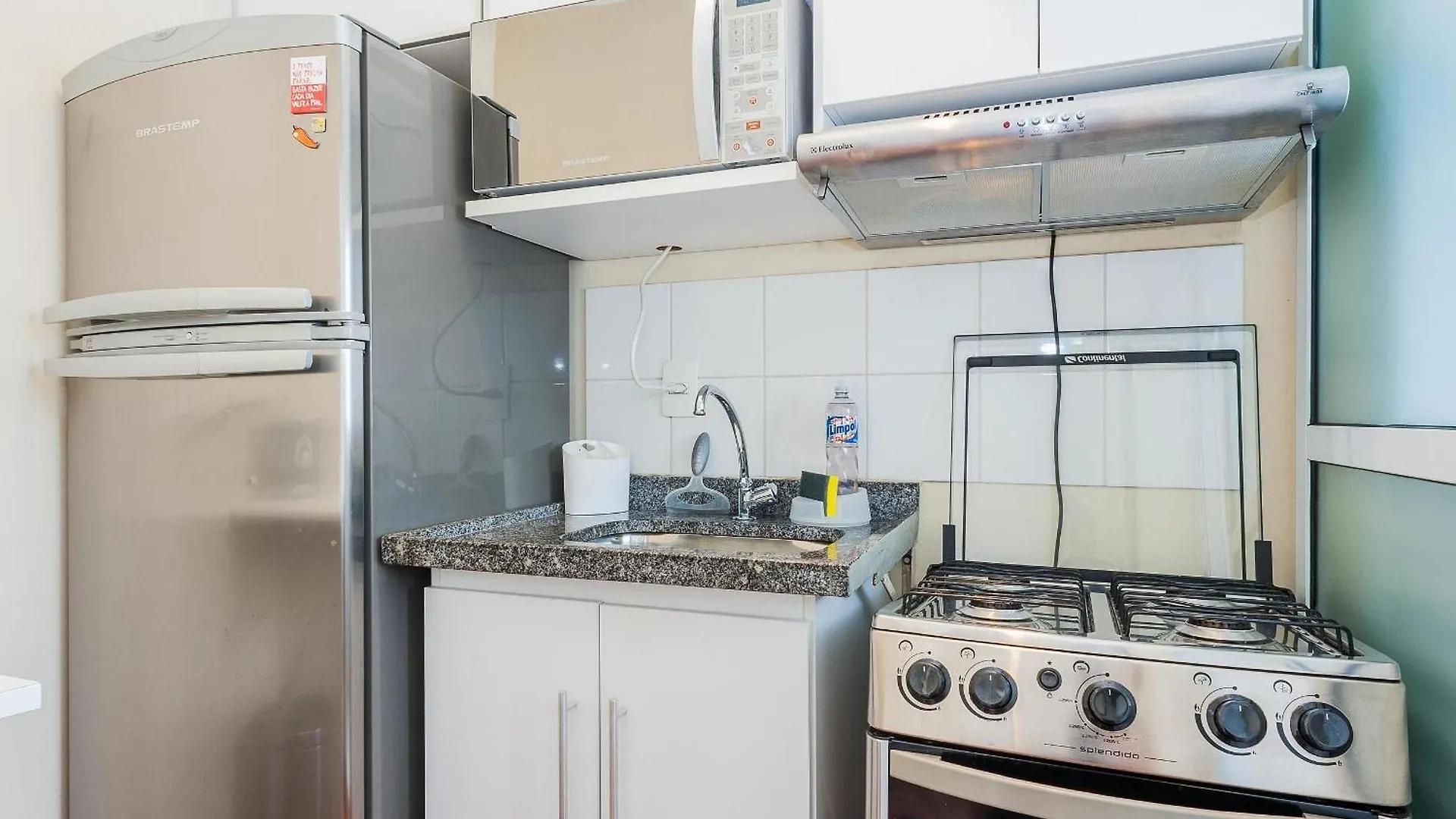 Ip3 | Bhaus Loft Duplex Morumbi | Black & White Sao Paulo Brazil